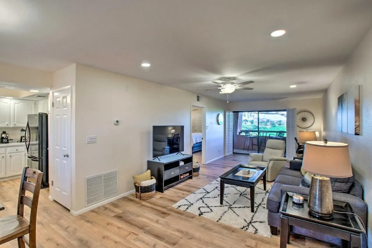 Διαμέρισμα Modern Paradise Valley Condo With Golf Course View! Φοίνιξ Ηνωμένες Πολιτείες της Αμερικής