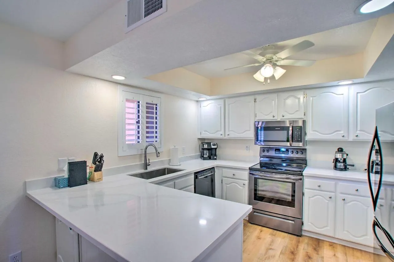 Modern Paradise Valley Condo With Golf Course View! Φοίνιξ Διαμέρισμα
