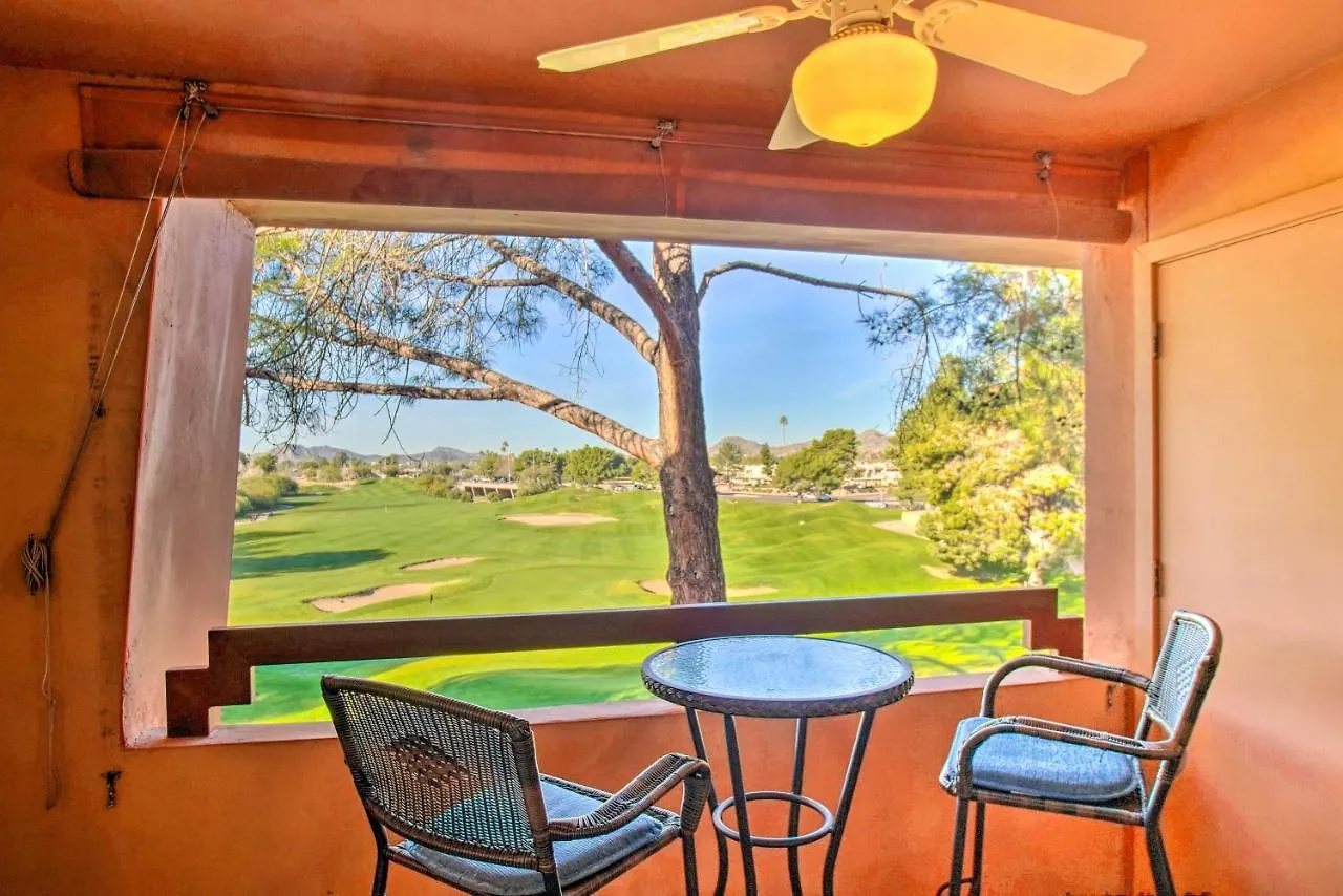 Διαμέρισμα Modern Paradise Valley Condo With Golf Course View! Φοίνιξ