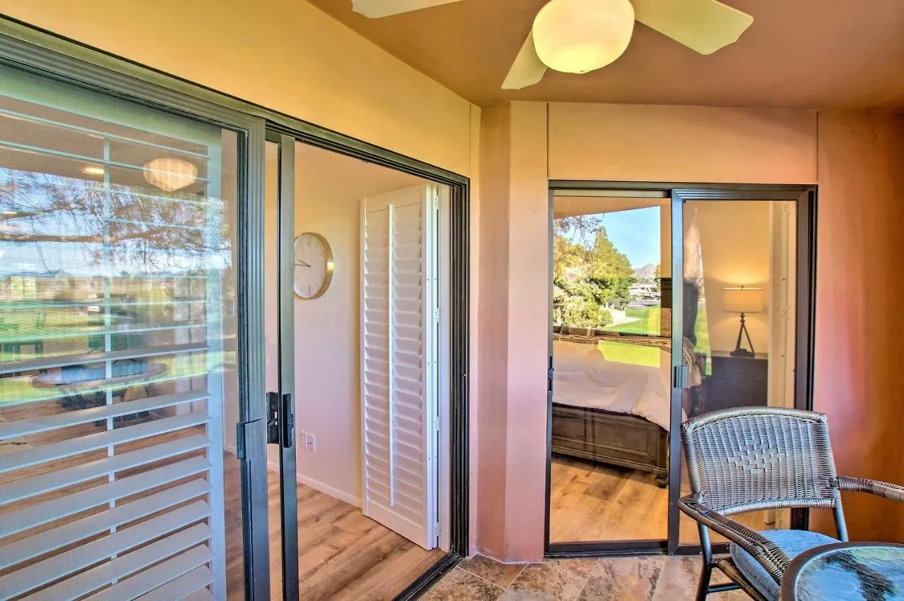 Modern Paradise Valley Condo With Golf Course View! Φοίνιξ Ηνωμένες Πολιτείες της Αμερικής